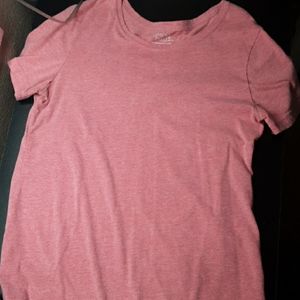 Modern Pink T-Shirt